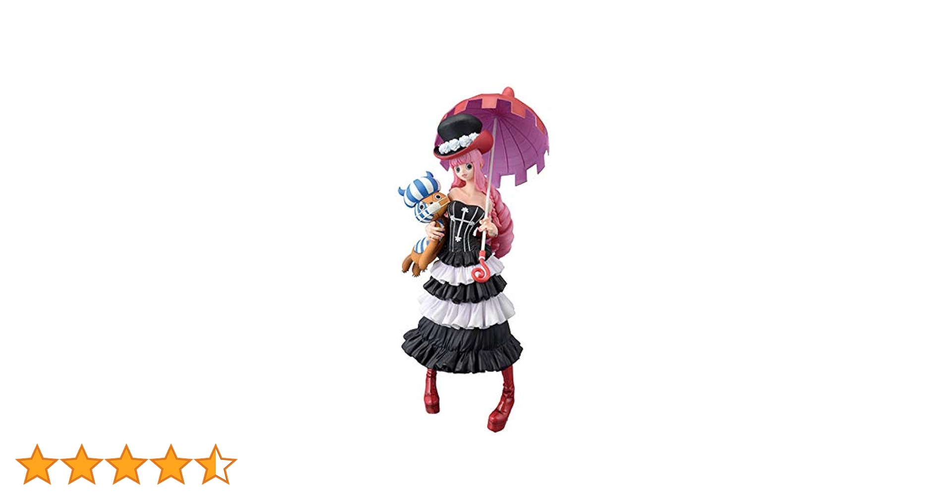 ペローナ Amazon | ワンピース DXF ～THE GRANDLINE LADY～SPECIAL VOL.2